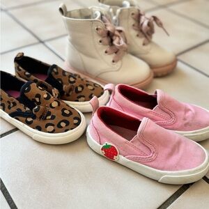 Toddler Girl Shoes 6C